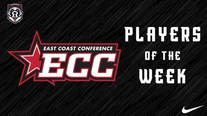 ECC Players of the Week | Aug. 31-Sept. 7