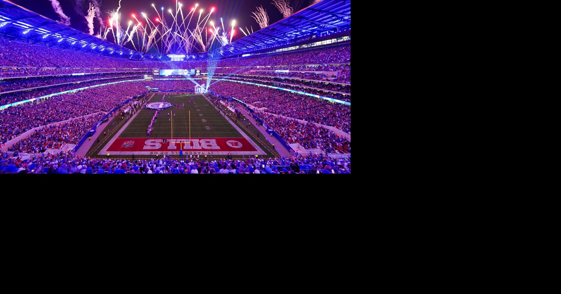 Complete coverage: Buffalo Bills defeat Detroit Lions in home opener at ...