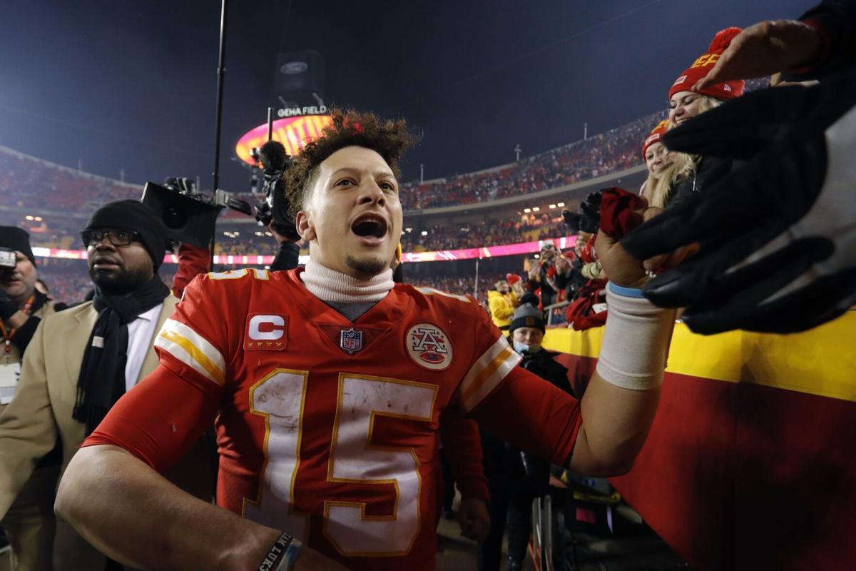 Kansas City Chiefs the favorite to win Super Bowl 56