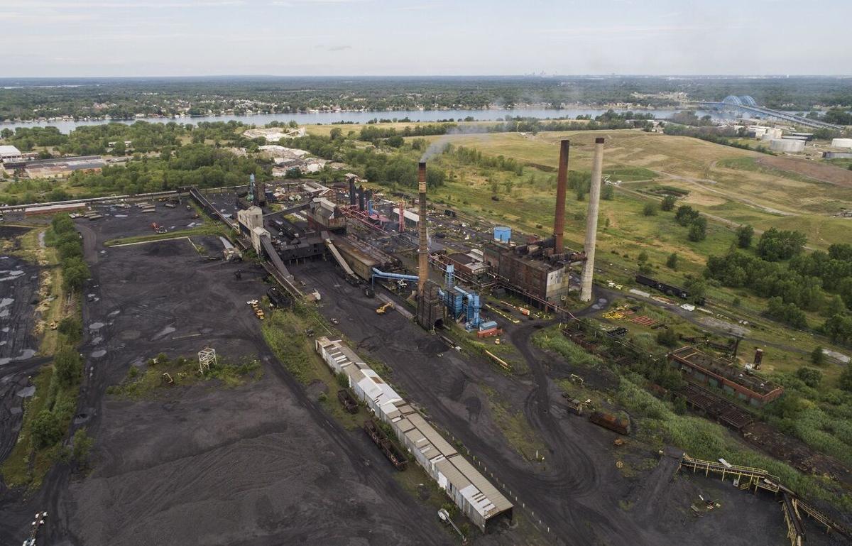 Tonawanda Coke is walking away from cleanup, prosecutor