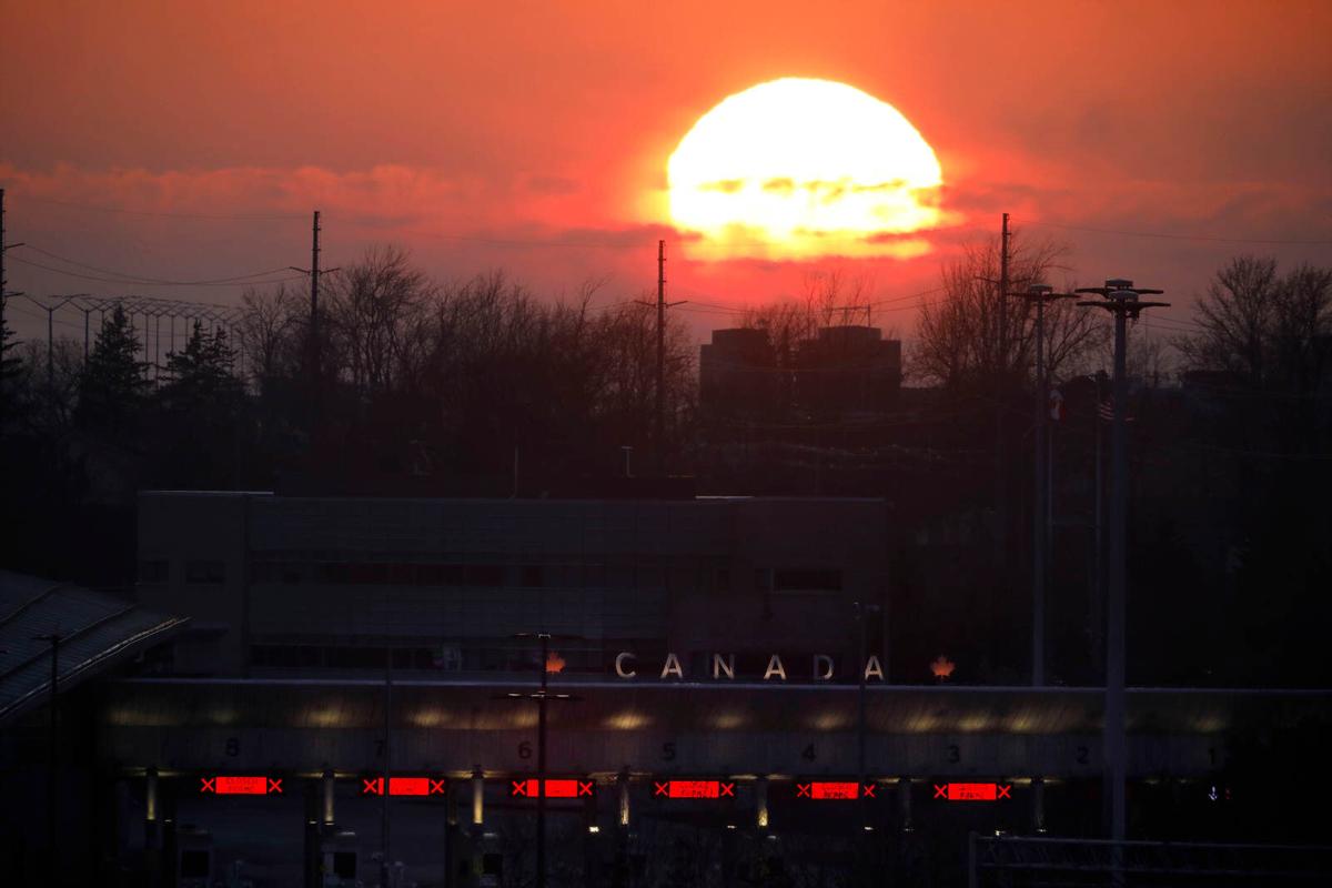 Sun sets on international travel (copy)
