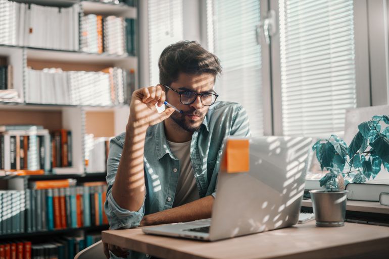College students should think twice before they skip school during COVID-19 and risk wasting time and money.