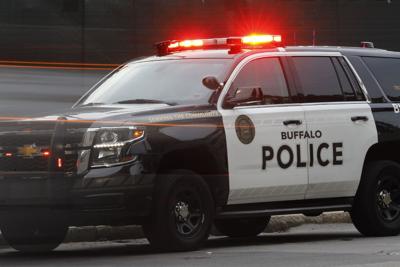 buffalo police car generic photo