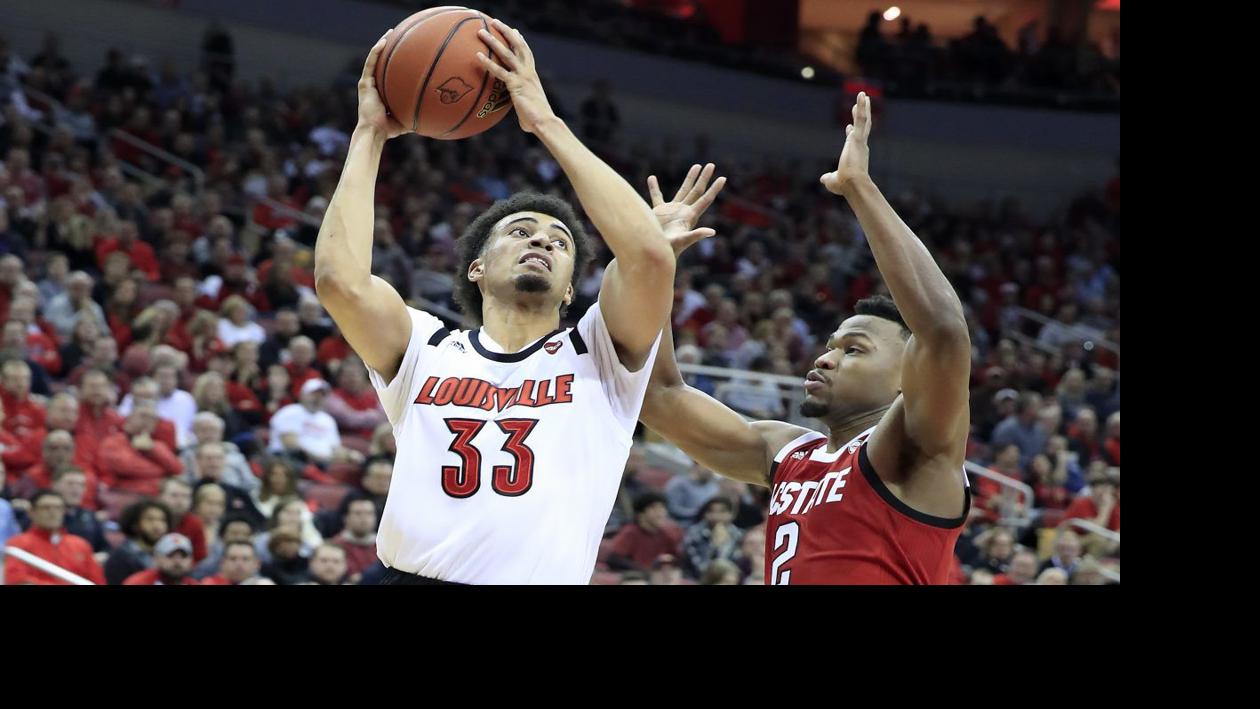 Louisville Offers Major Clue That Park Grad Jordan Nwora Is Re