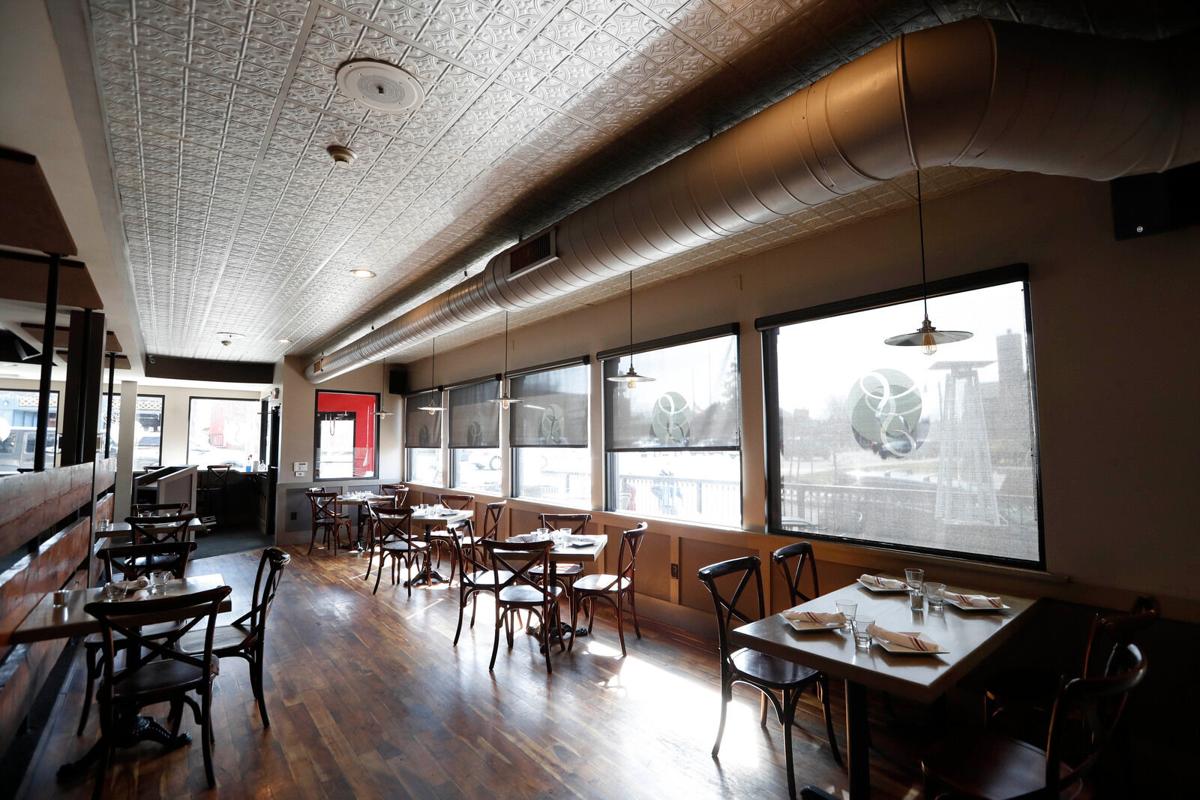 At Share Kitchen The Most Interesting Menu In Williamsville Restaurants Buffalonews Com