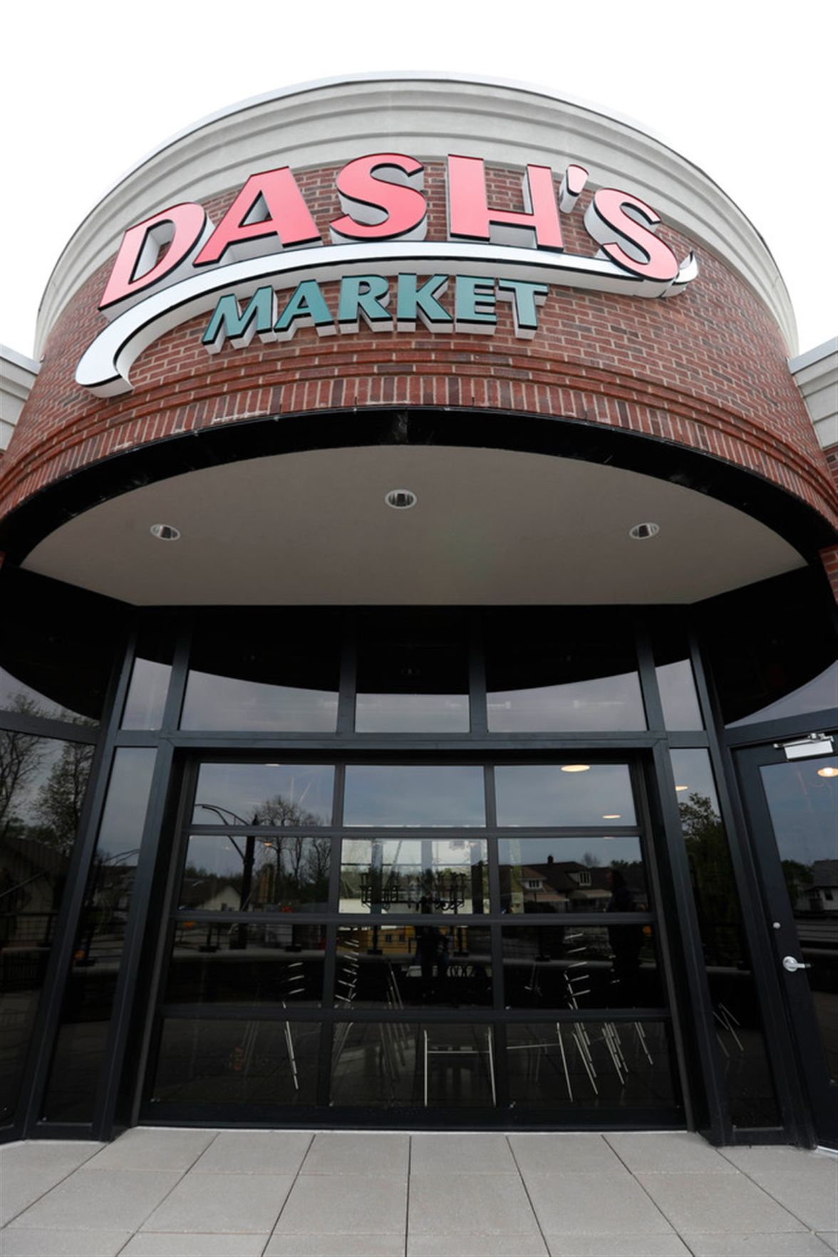 A look inside the new Dash's Market on Hertel Multimedia