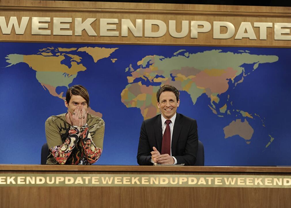 Buffalo Bills on butt-end of SNL 'Weekend Update' joke