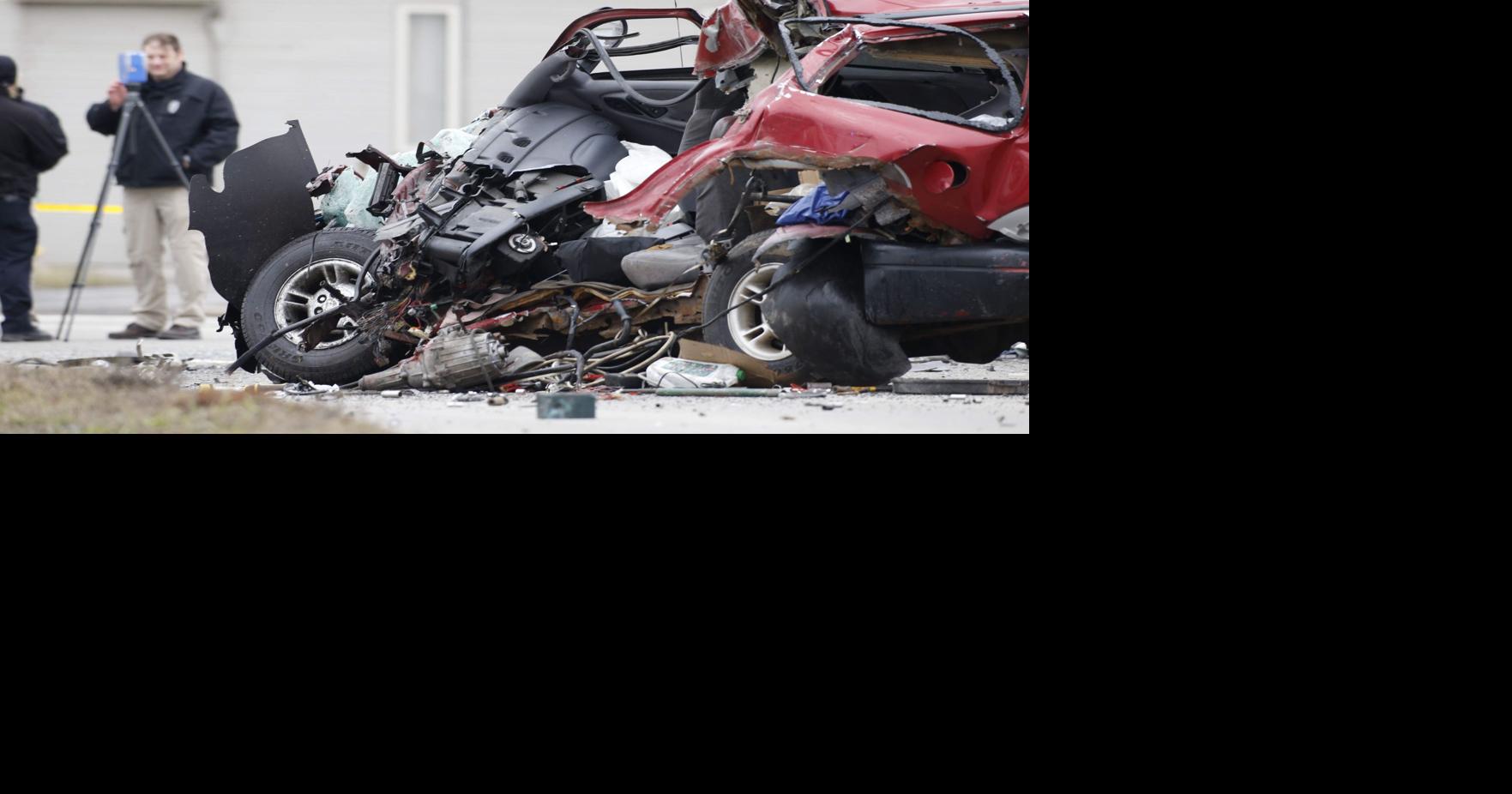 Man dies in North Tonawanda collision