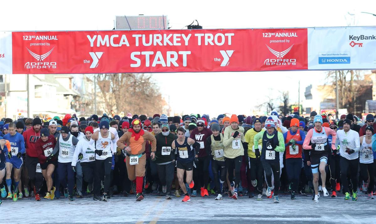 Going to the Turkey Trot? Here's what you need to know