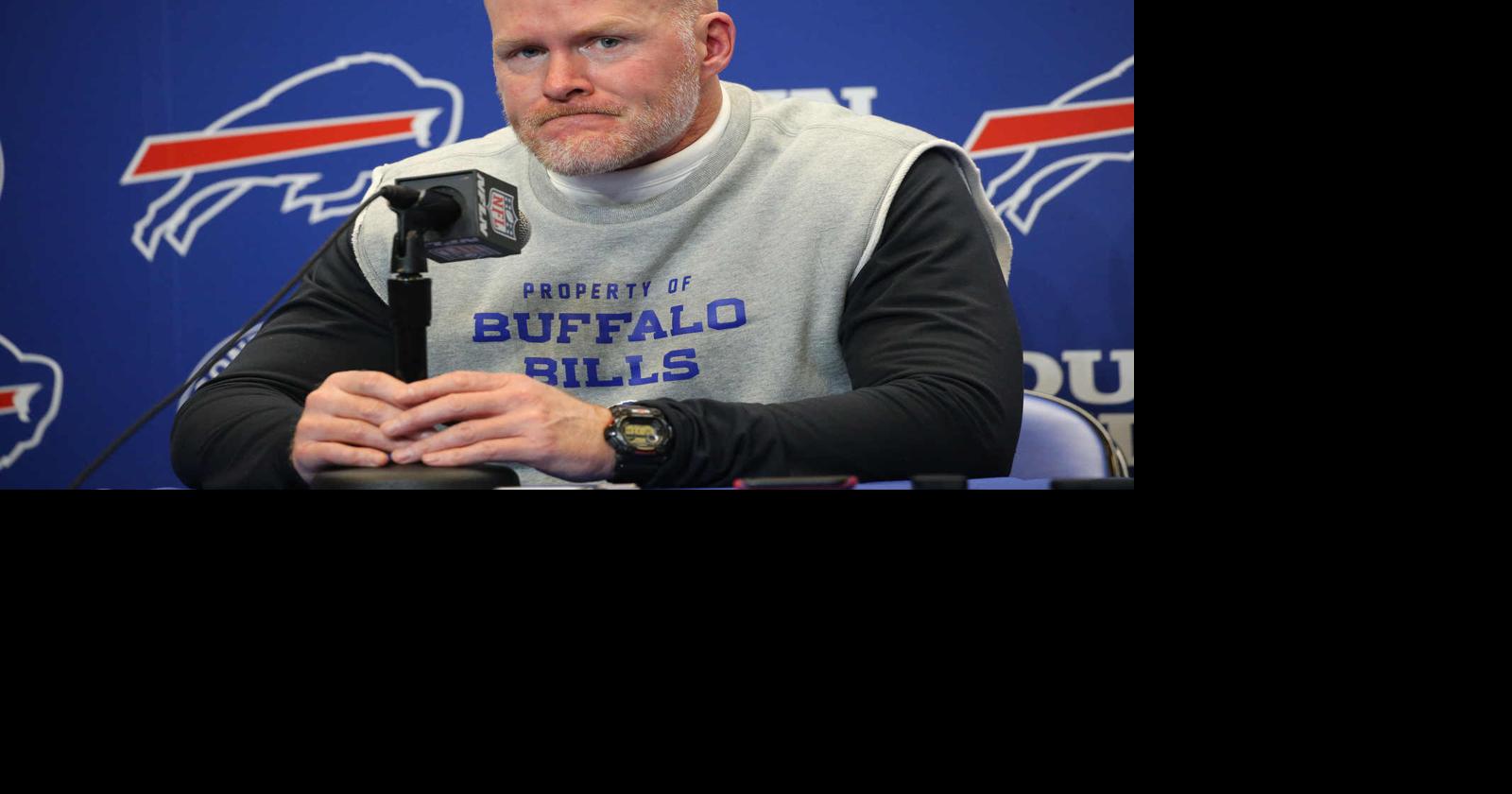 Salute 2021 Nominee: Sean McDermott - Buffalo Bills