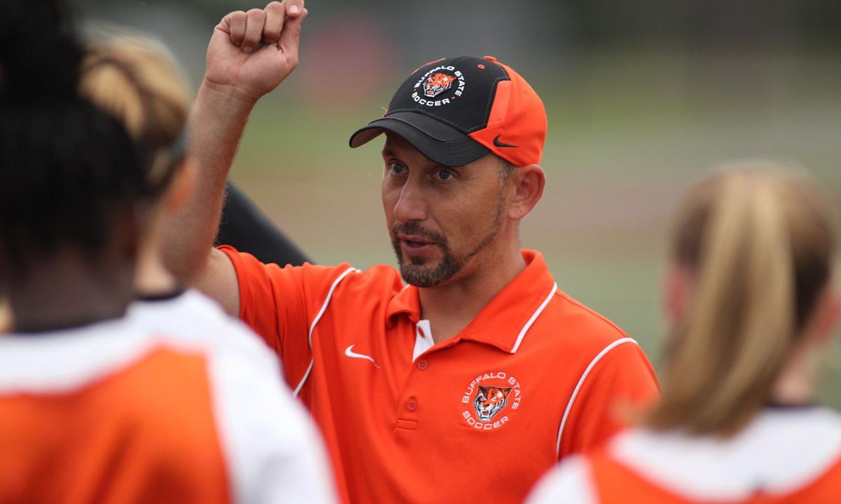 Nick DeMarsh Buffalo State