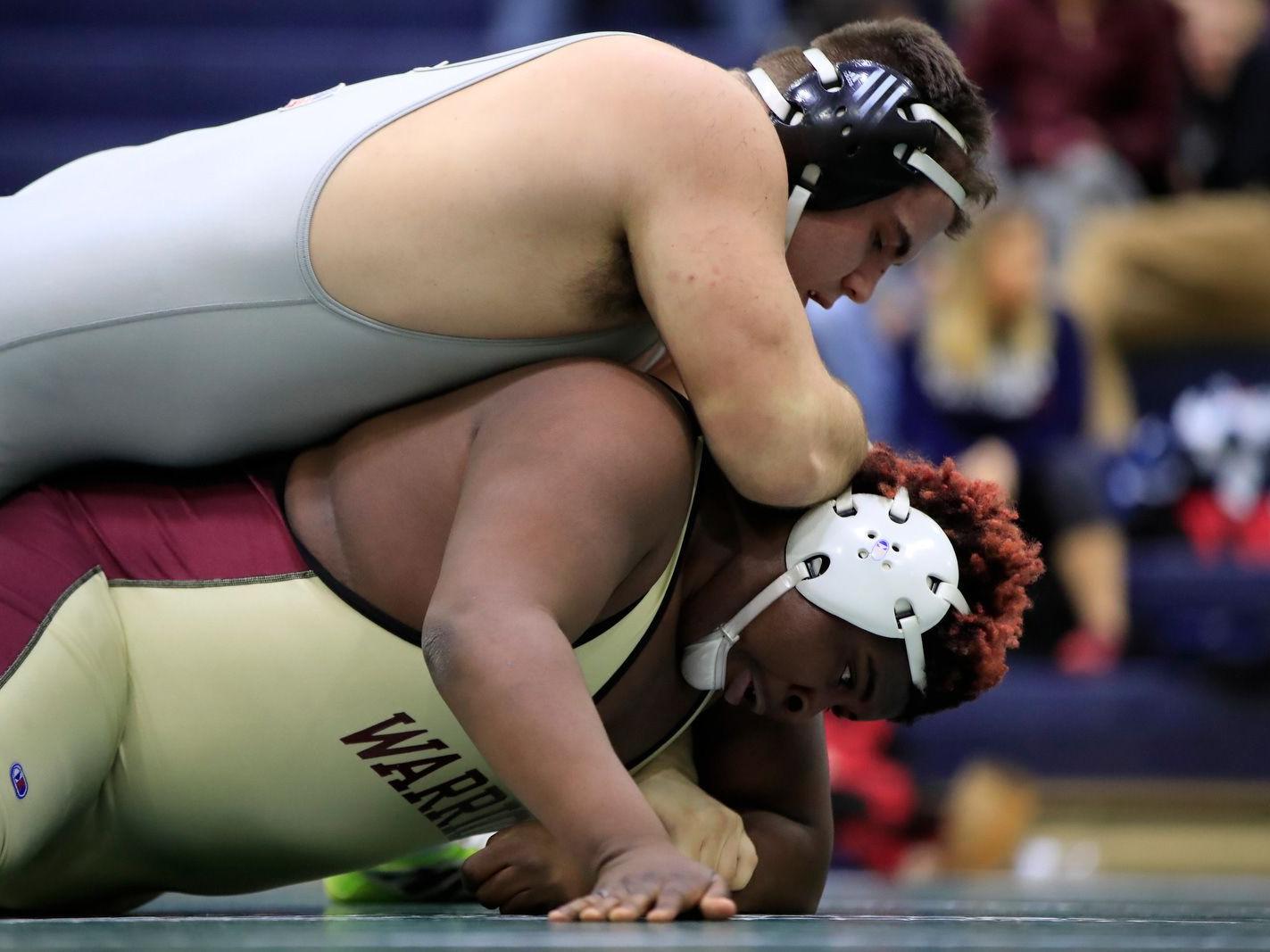 Nysphsaa Wrestling Preview Starpoint S Anthony Robinson Tops D Ii 285 Field High School Buffalonews Com 2022 Nysphsaa Wrestling Championship Brackets
