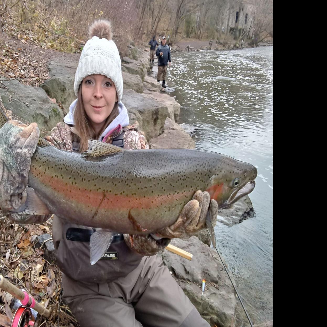 The Fishing Beat Dec 4 2019 Buffalo Sports Buffalonews Com