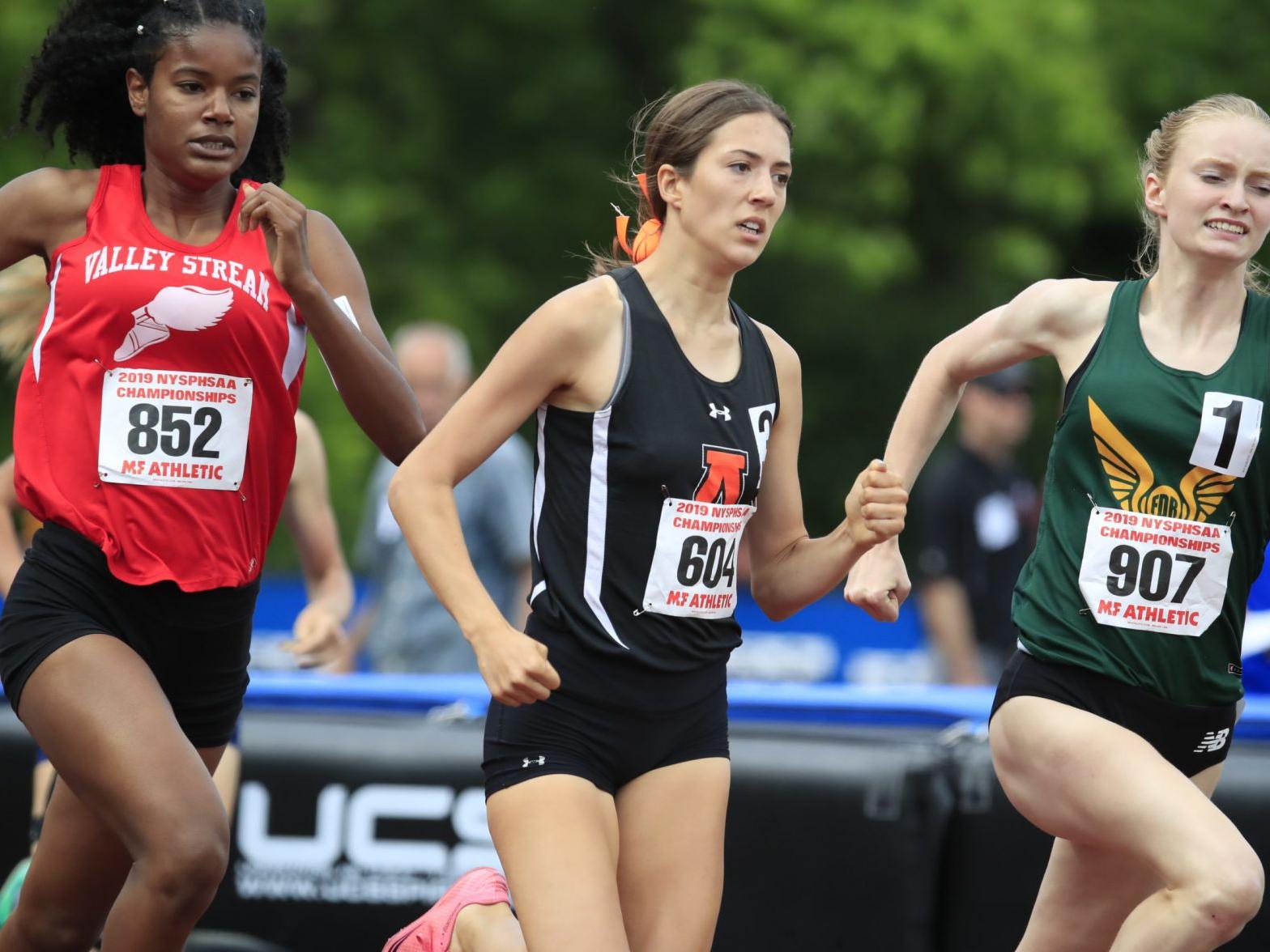 Maxana Grubb S Fifth Place In Nationals Completes Big Weekend For Amherst S Sister Duo High School Buffalonews Com Nysphsaa Track And Field 2022 Indoor Championship
