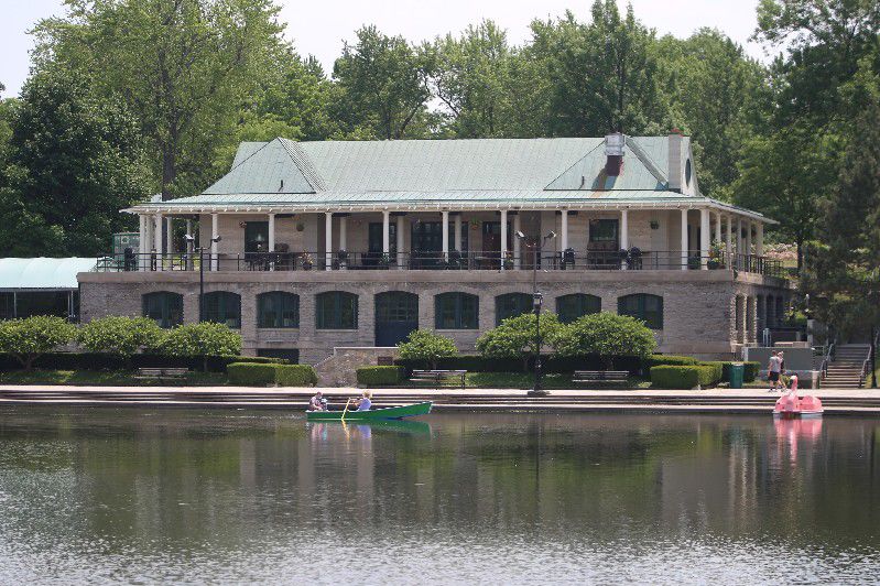 Delaware Park