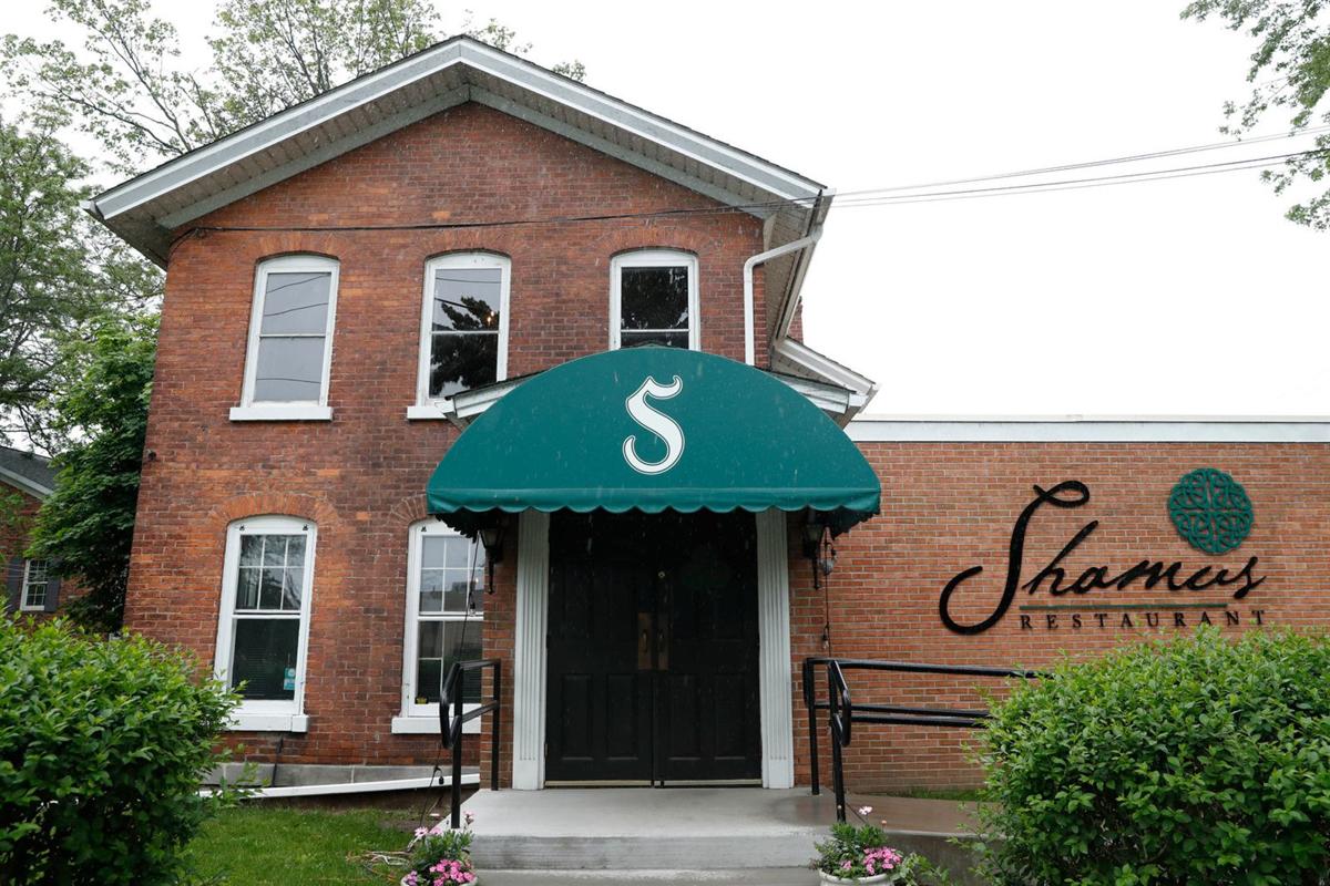 Shamus Restaurant
