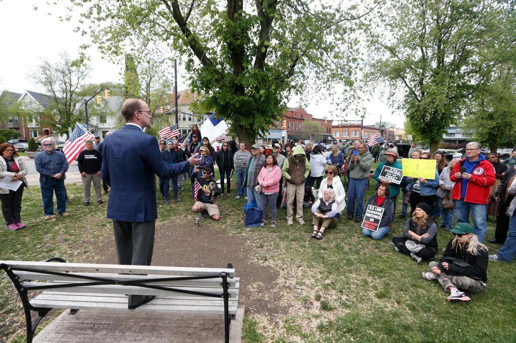 The Editorial Board Excelsior Pass Has One Job And It S Not Tracking And Storing Our Medical Profiles Editorial Buffalonews Com