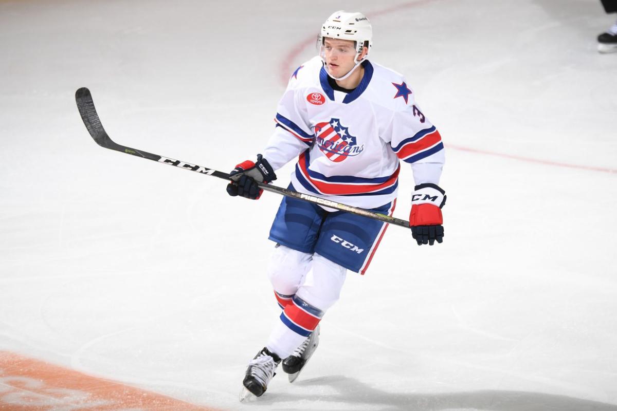 Will-Borgen-Rochester-Americans-Amerks-Buffalo-Sabres-defenseman