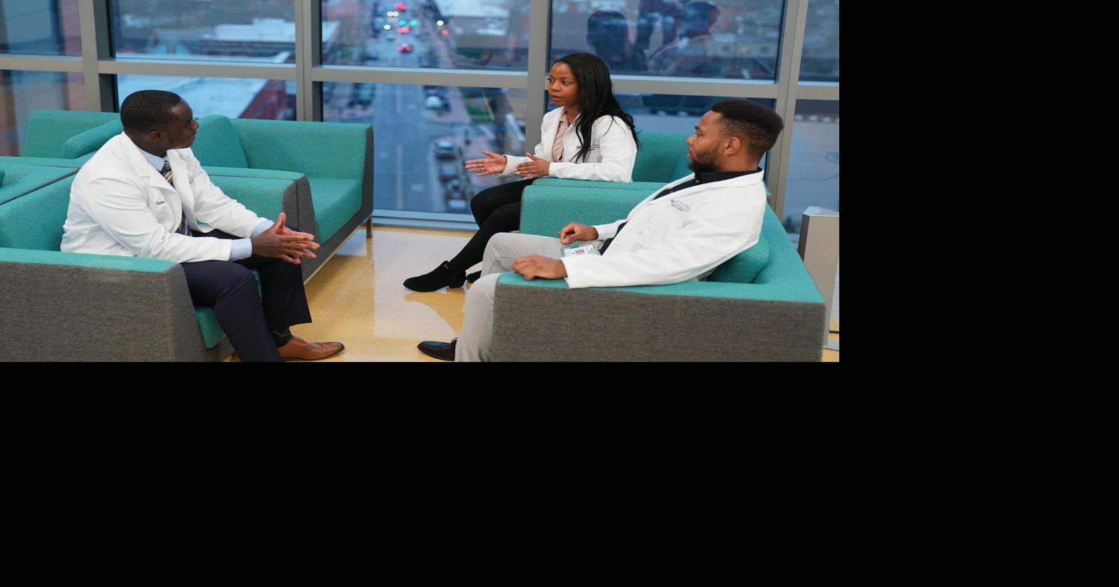 UB program, which aims to diversify the physician workforce, gets big