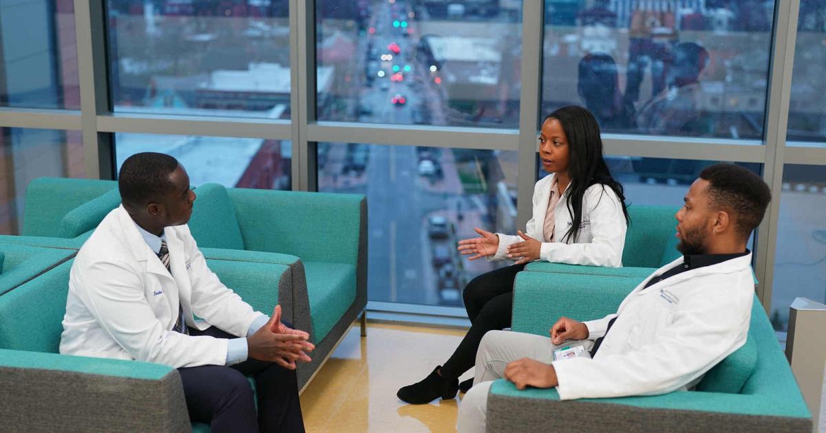 UB program, which aims to diversify the physician workforce, gets big ...