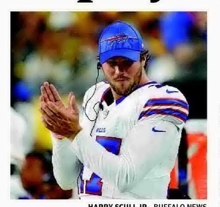 Bills starters to play against Bears