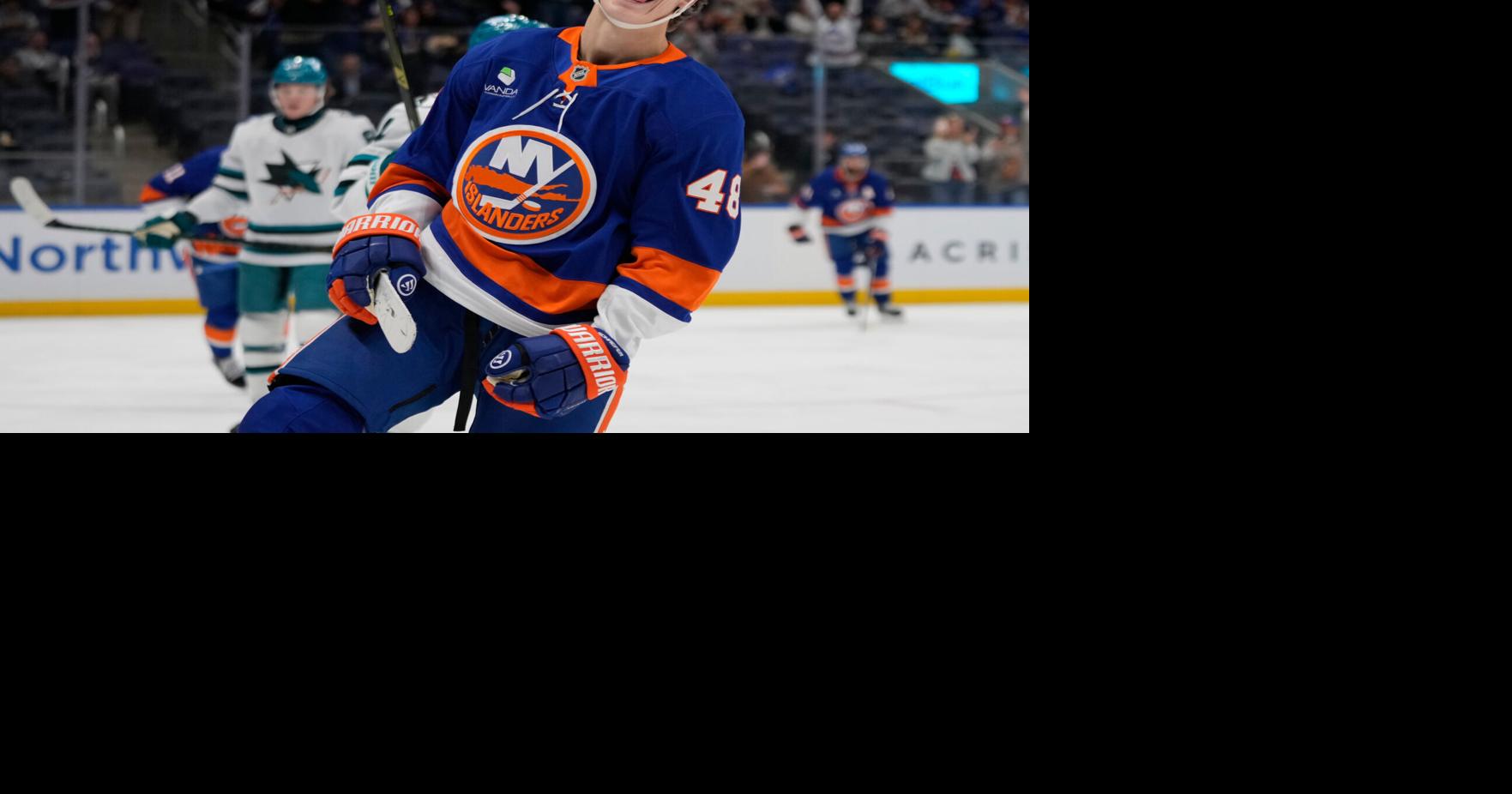 NHL power rankings: Incredible rookie Schaefer boosts Isles