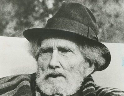 When America S Greatest Poets Made Pilgrimages To Ezra Pound Books Buffalonews Com