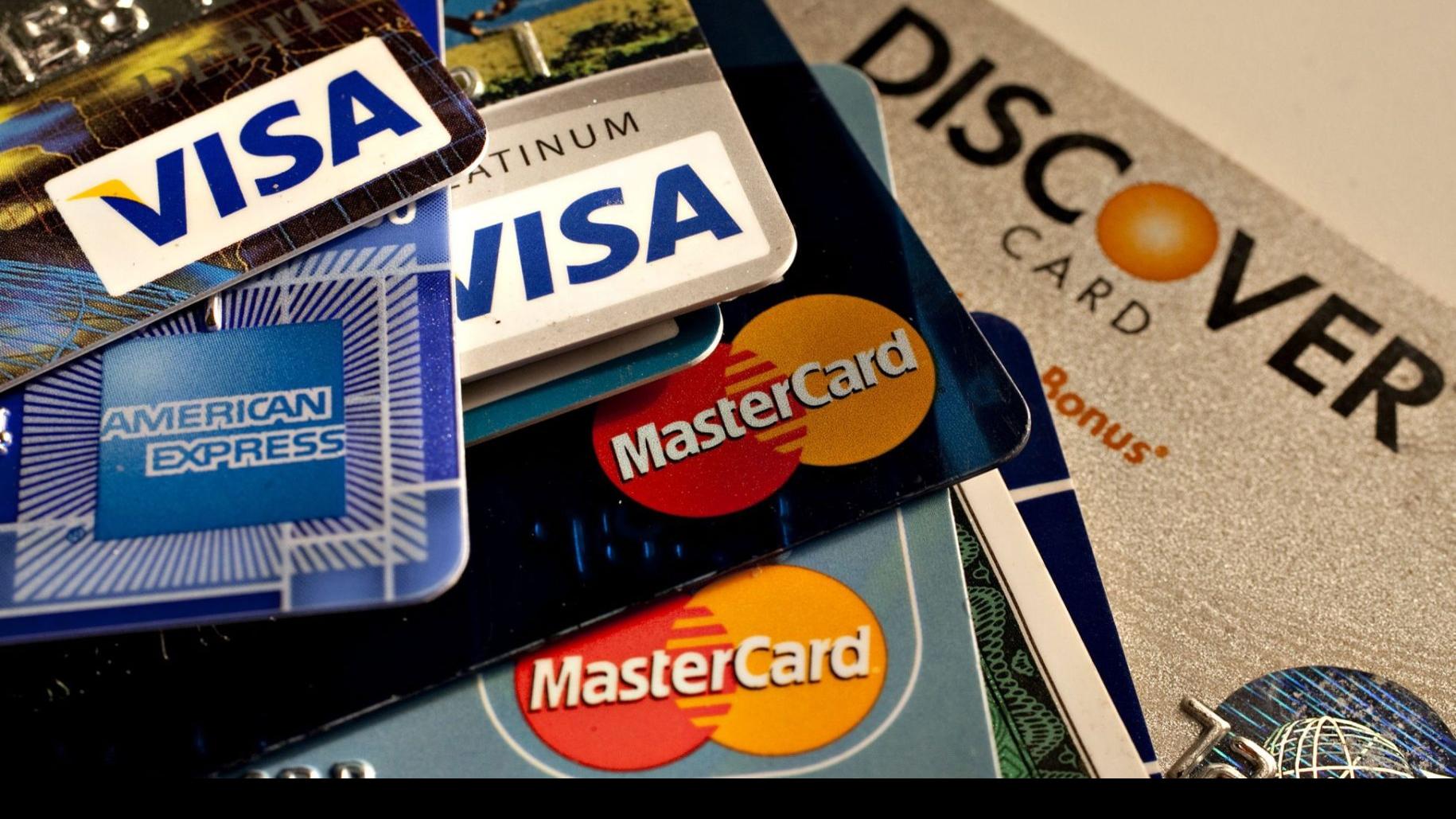 Direct mail offers for credit cards are on the rise