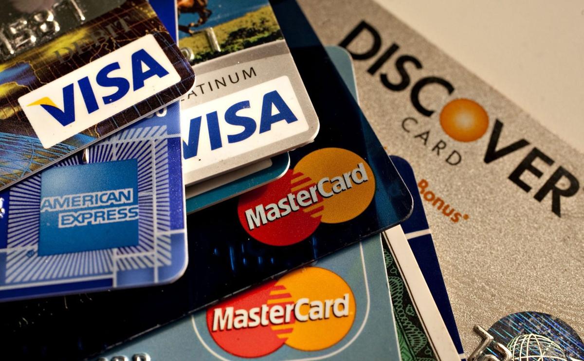 Direct mail offers for credit cards are on the rise