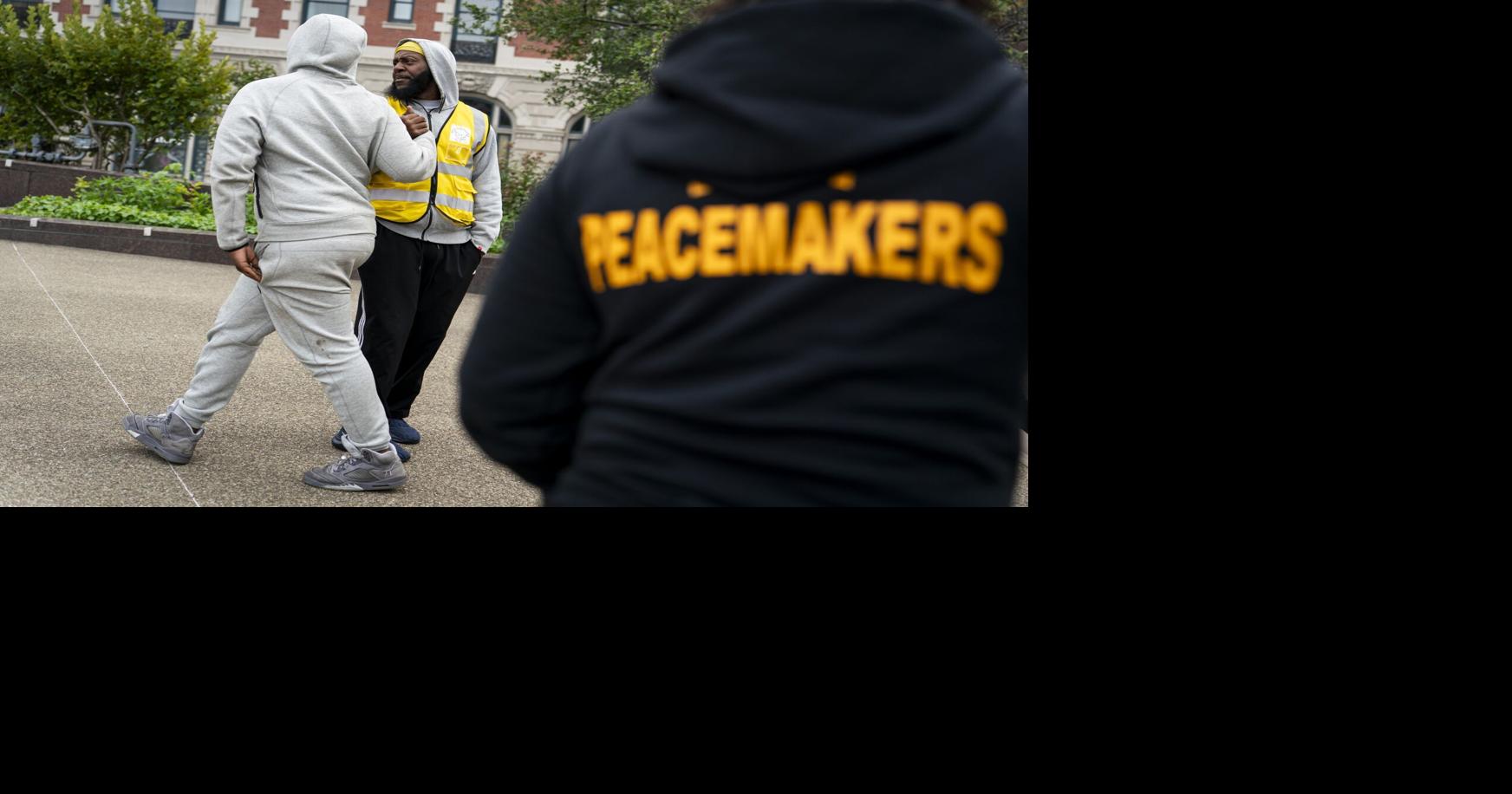 The Buffalo Peacemakers are on a mission. Here's how they try to prevent youth violence