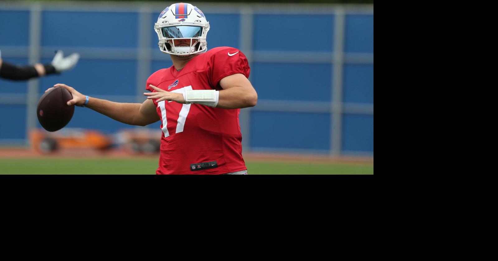 Should Buffalo Bills QB Josh Allen play in preseason? - Buffalo Rumblings