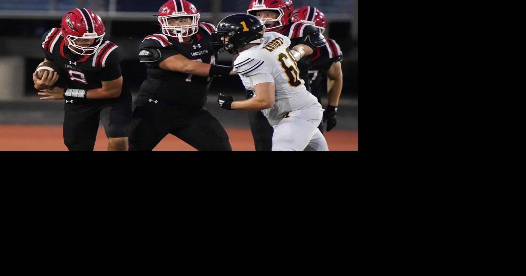St. Francis, Pioneer lead high school football polls after Week 8