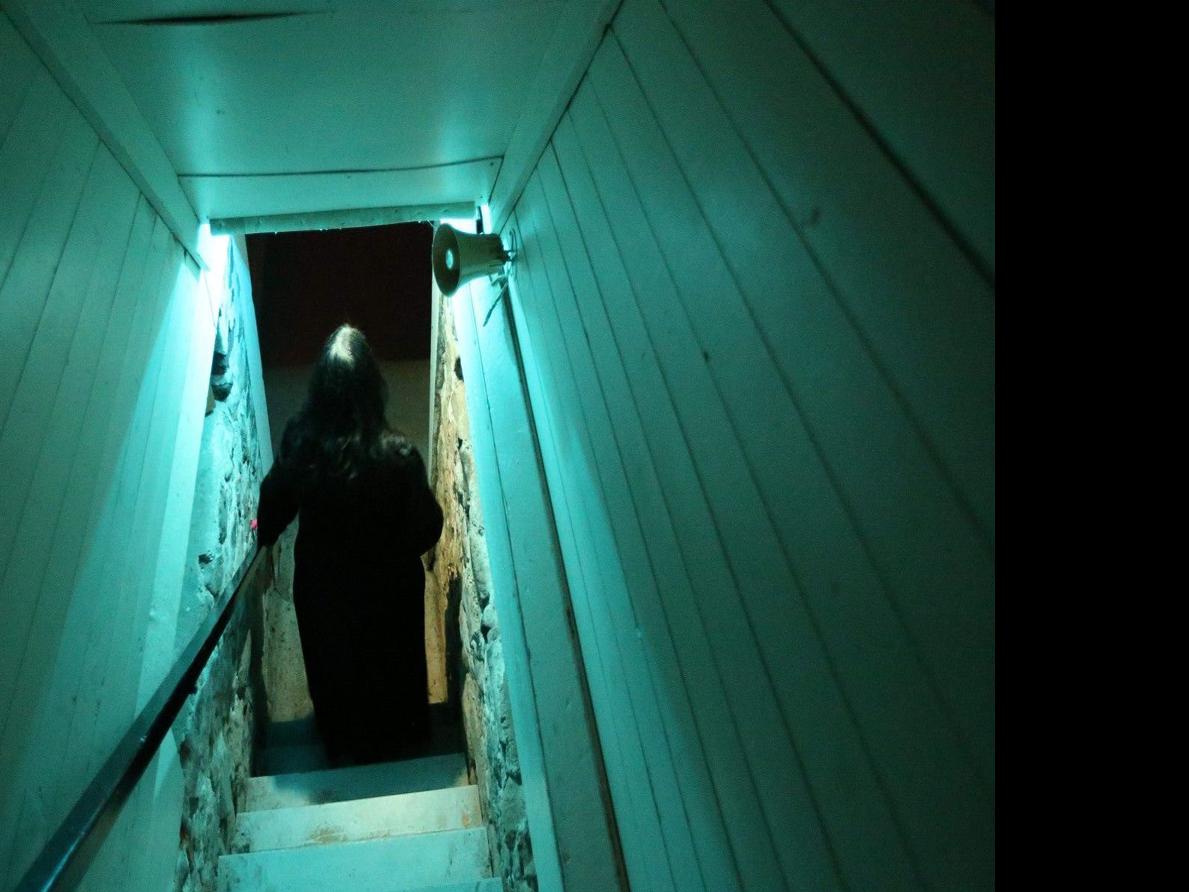 Van Horn Mansion Has Plenty Of History Haunted And Otherwise Entertainment Buffalonews Com