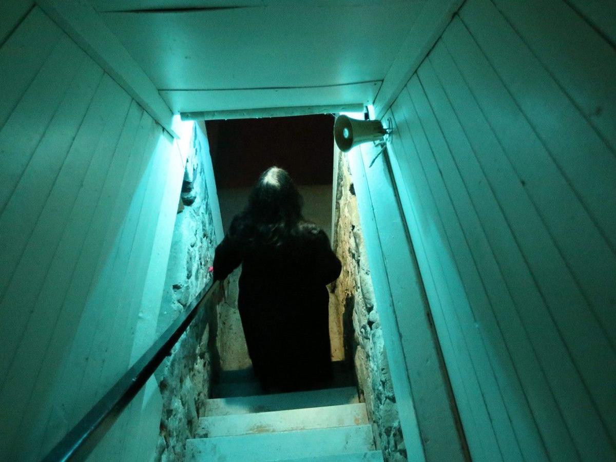 Van Horn Mansion Has Plenty Of History Haunted And Otherwise Entertainment Buffalonews Com