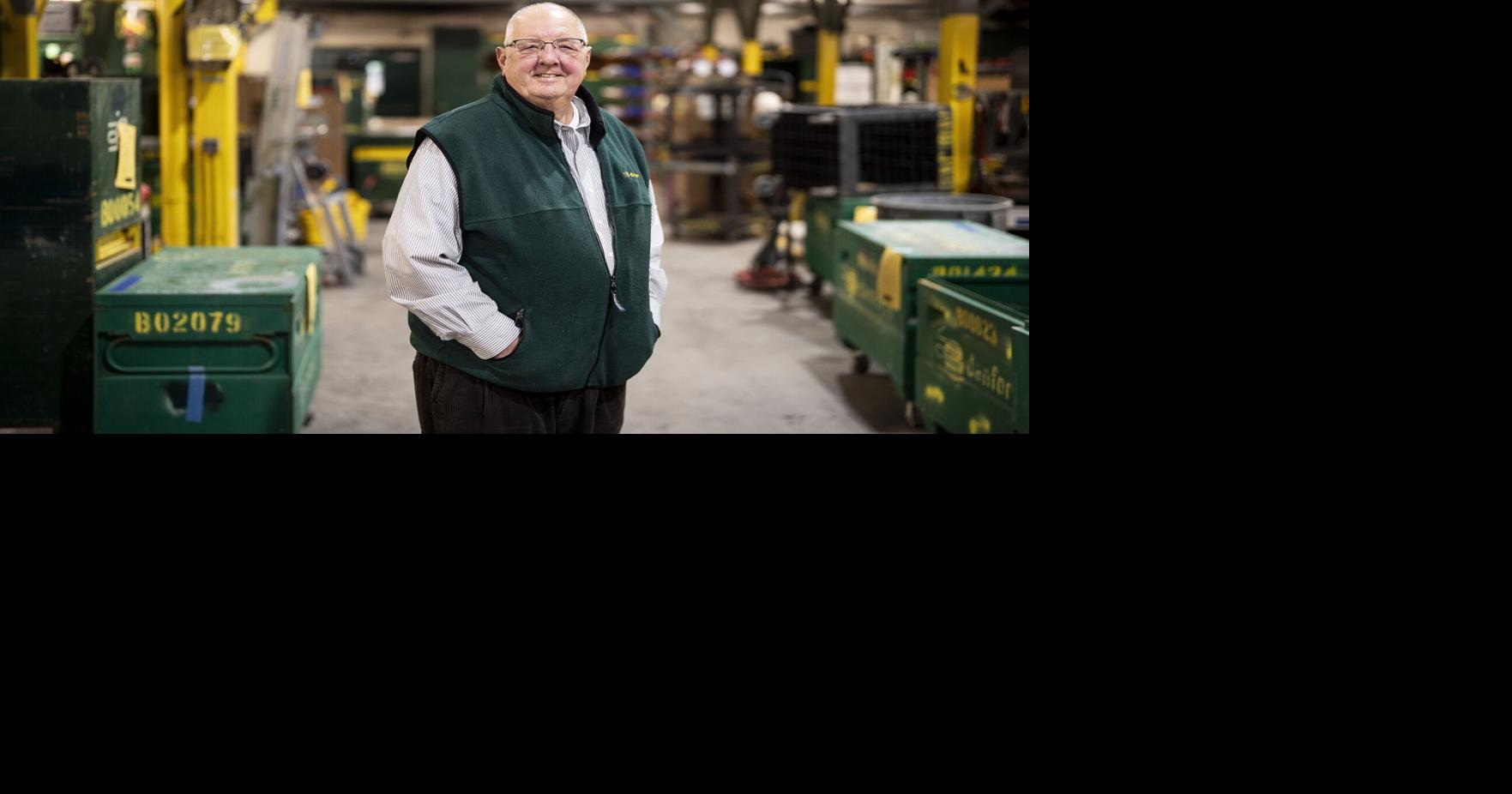 Duke Reilly leaves big impact on Tonawanda-based Danforth