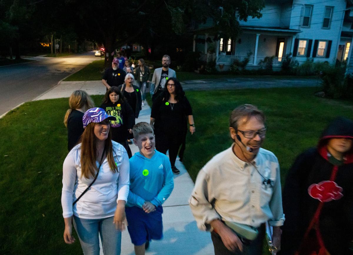Decatur Ghost Walk 11 Buffalo-area ghost walks to get into the Halloween spirit
