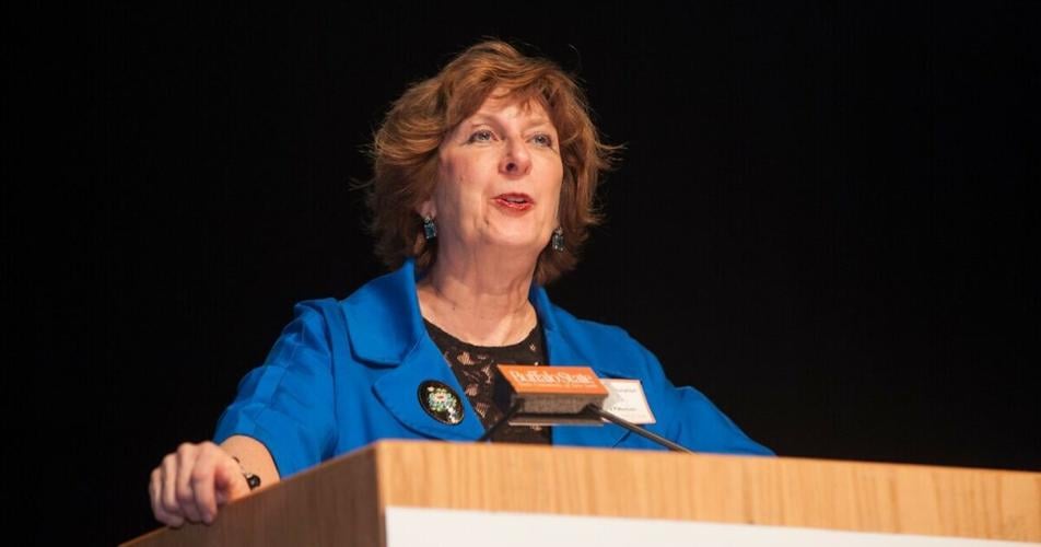 Buffalo State to honor Paterson with Distinguished Alumnus Award at 154th Commencement celebration