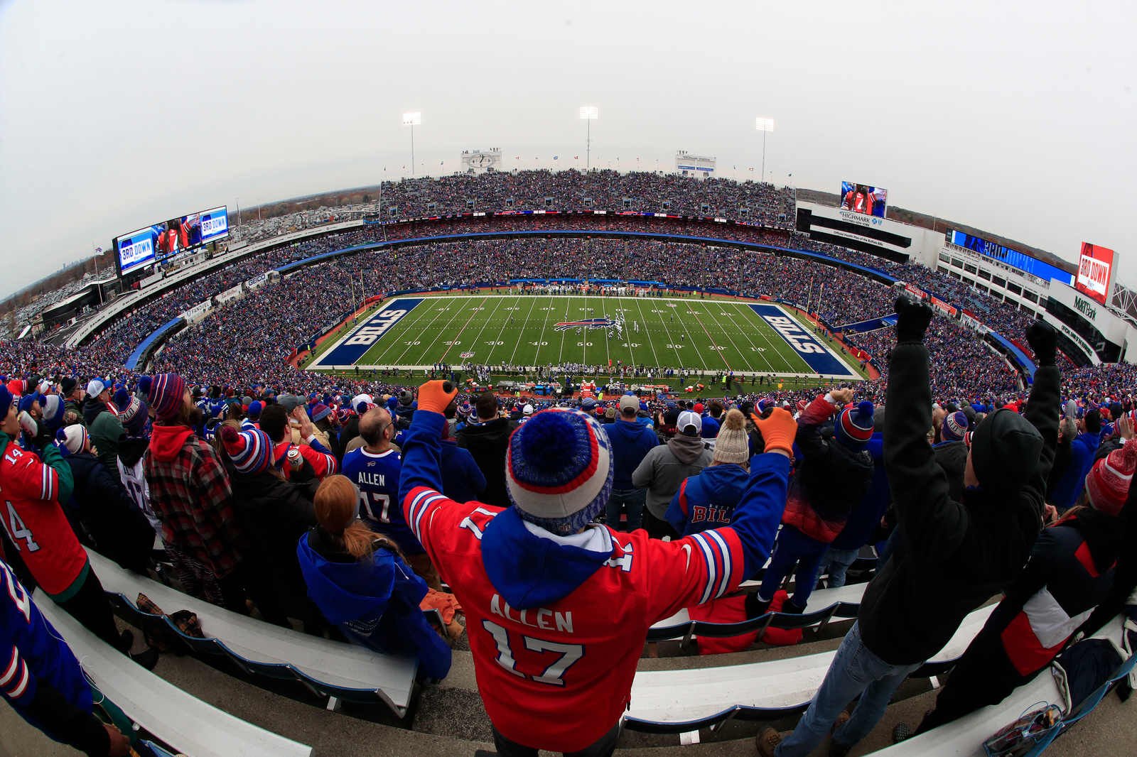 Jason Wolf: Bills Lead NFL In Penalties Per Game After Another ...