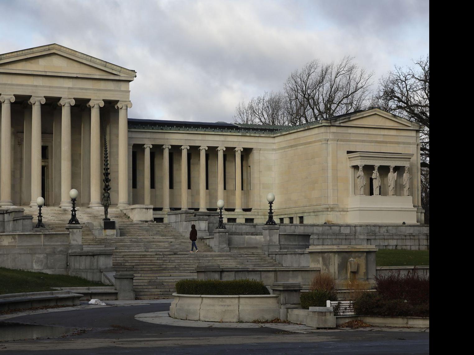 Wny S Year In Arts And Entertainment Albright Knox Expansion And More Arts Buffalonews Com