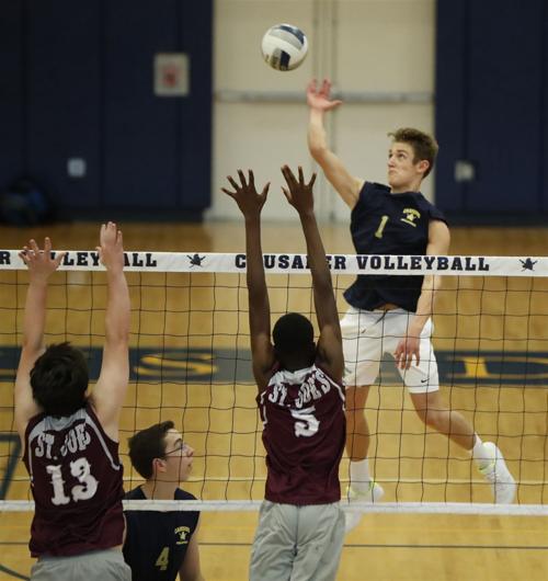 Canisius volleyball