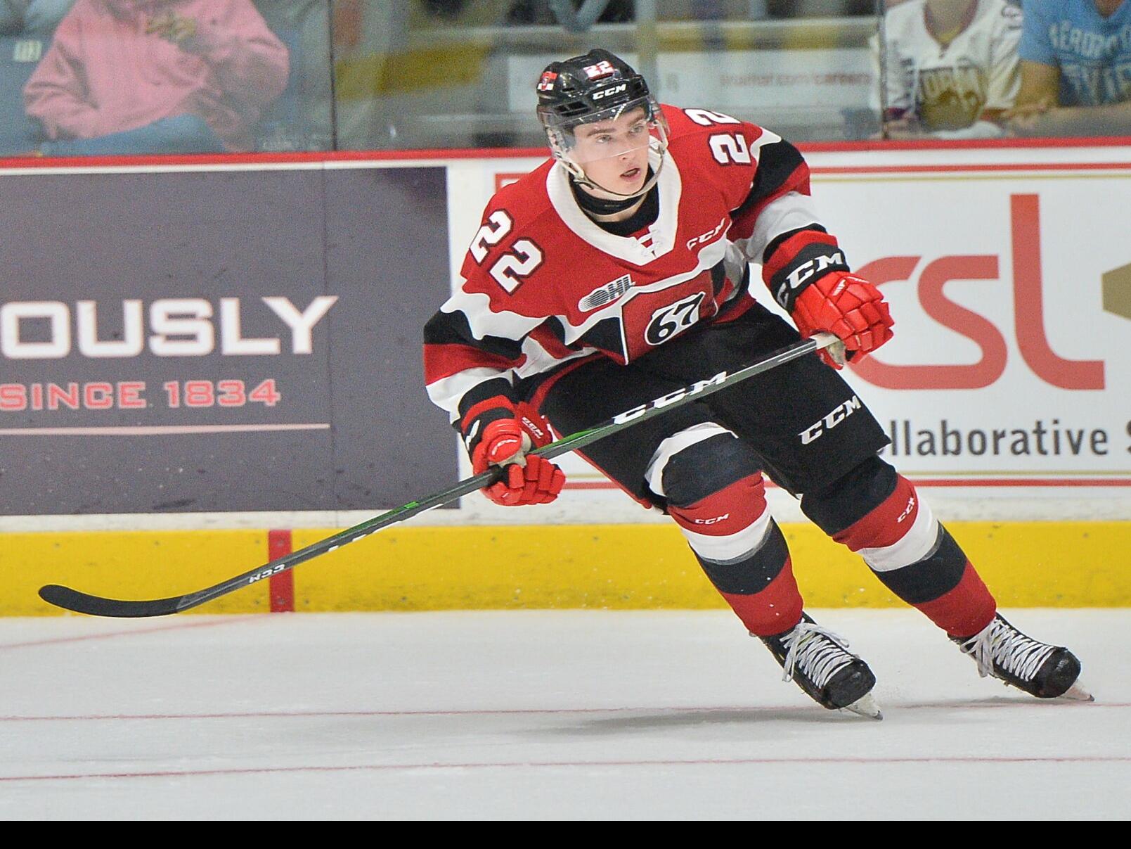 Inside The Nhl No Contact Edict For Ohl Would Not Help Jack Quinn S Development Buffalo Sabres News Buffalonews Com