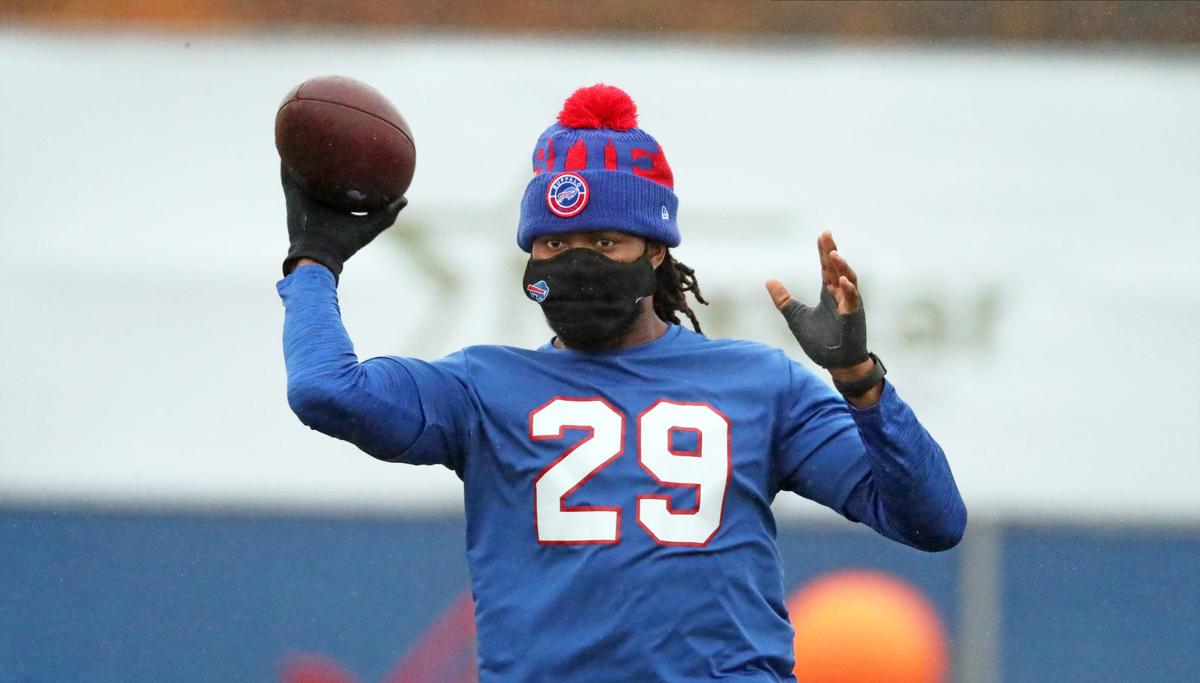 Bills Josh Norman Teams Up With City Of Buffalo To Aid Small Businesses Local News Buffalonews Com