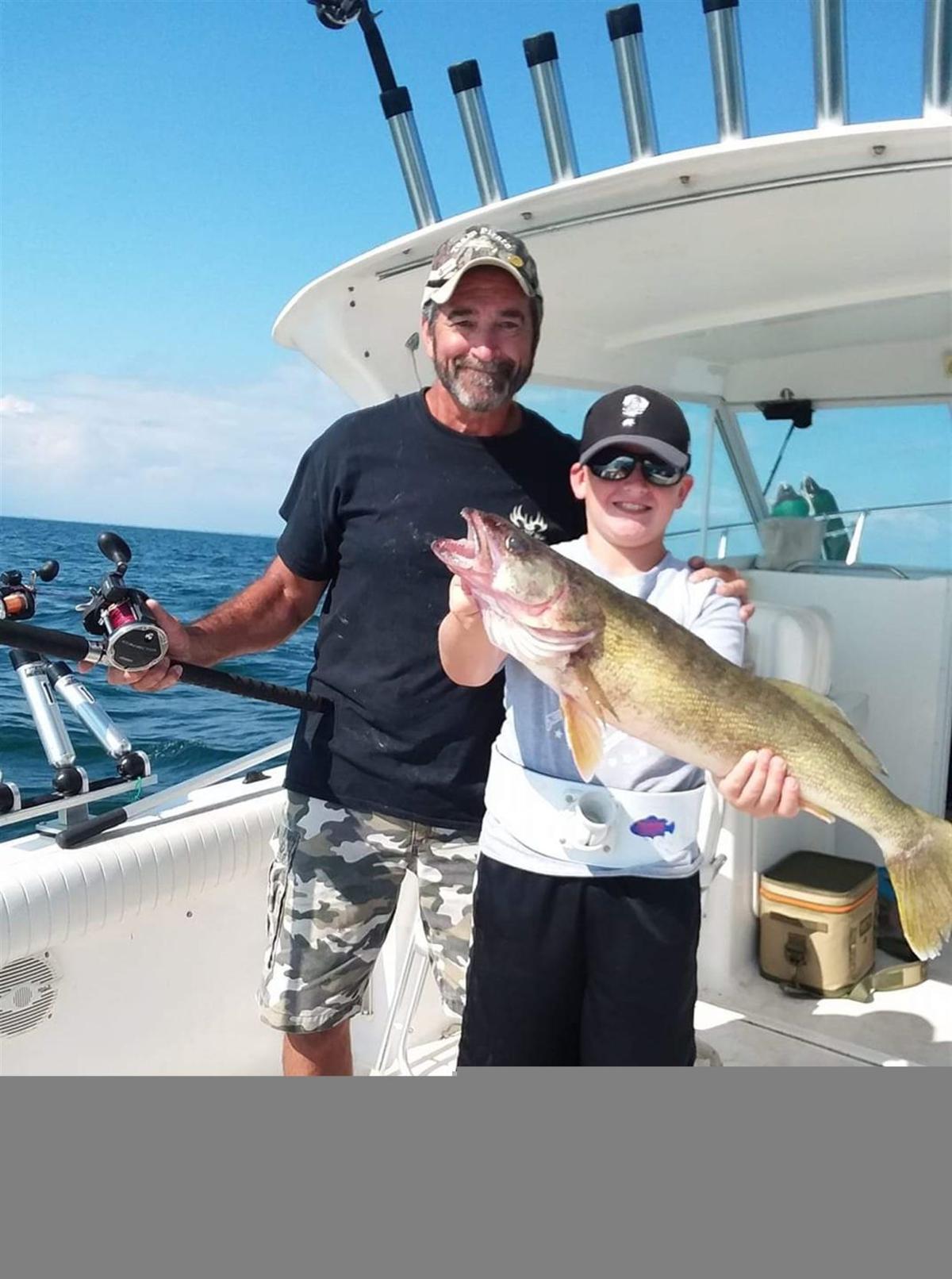 Catches and hunts of the week (Sept. 11)