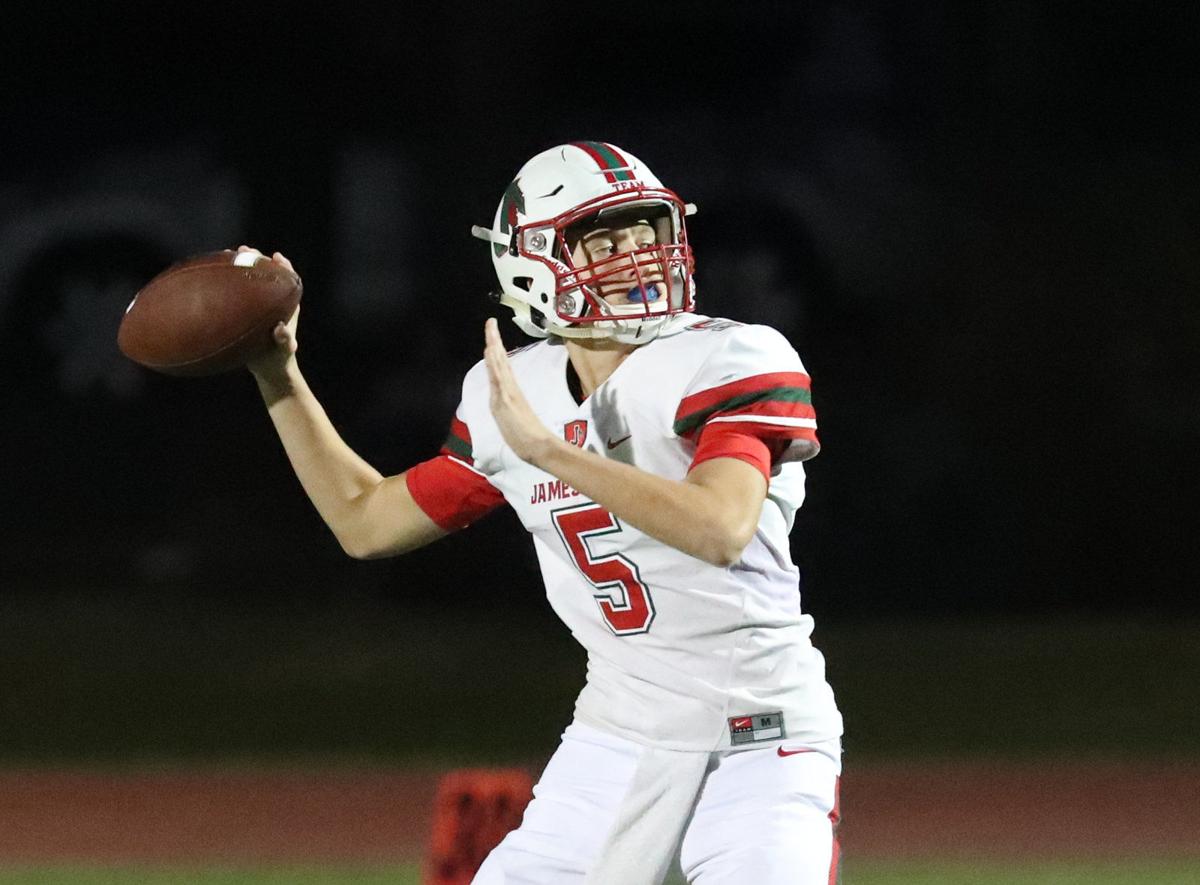 Jamestown Trey Drake