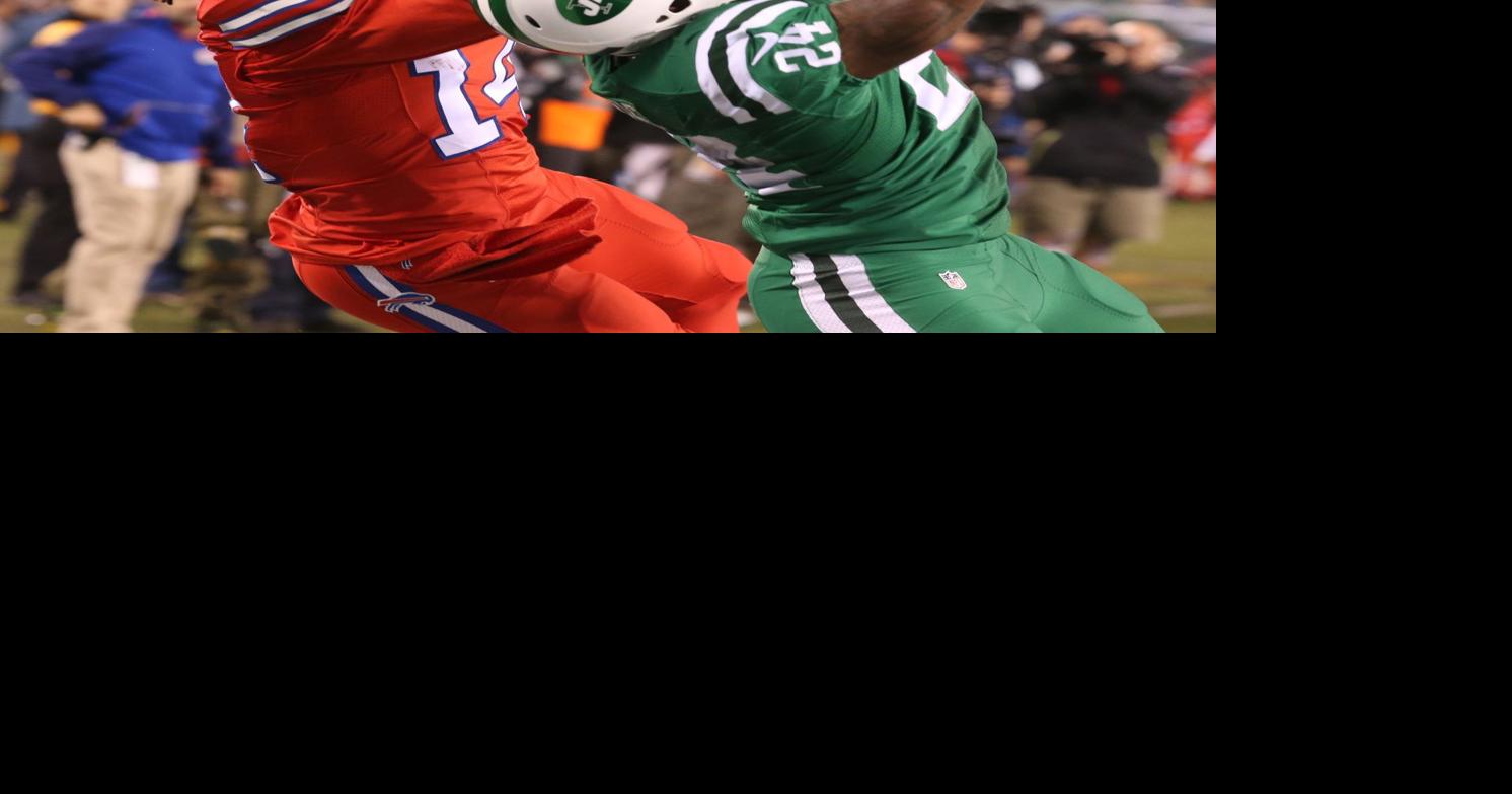 New York Jets vs. Buffalo Bills: All Eyes on Revis Island