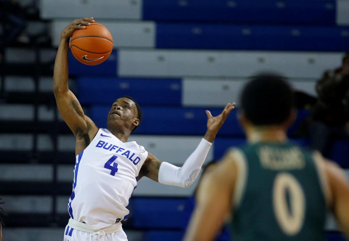Ub Men S Basketball Will Be Road Tested This Week At Vanderbilt