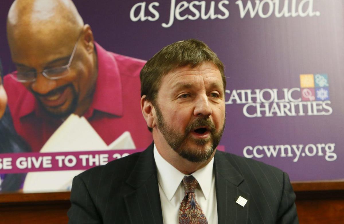 LOCAL CATHOLIC CHARITIES APPEAL GEE dennis walczyk