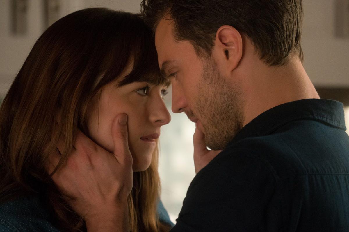 Fifty Shades Darker Is Boring And Not All That Dark Entertainment Buffalonews Com