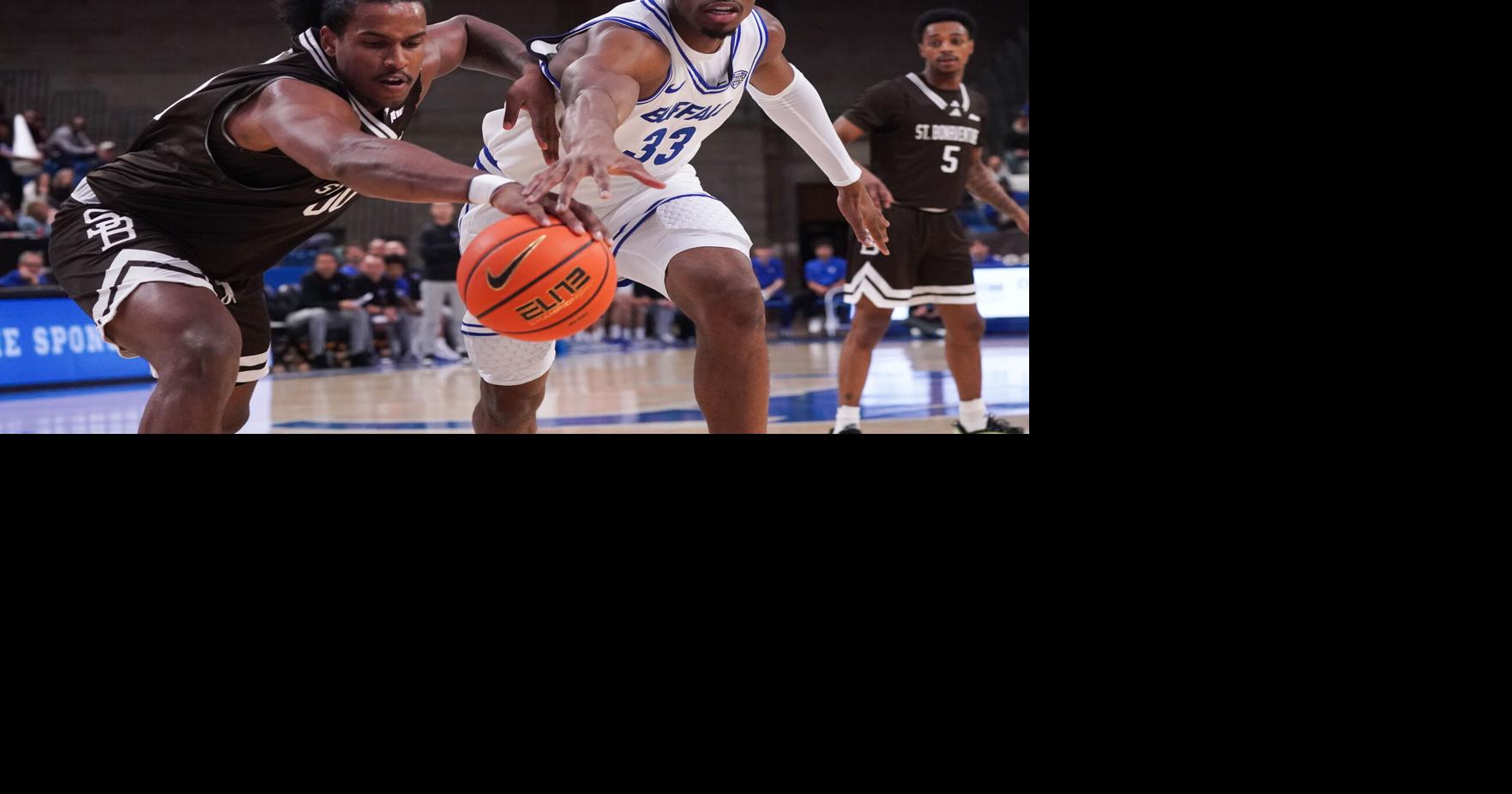 Photos: St. Bonaventure beats UB men 77-69