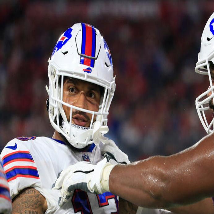 Bills Gabriel Davis Thanks Josh Allen For Trusting Him Expects Big Boost In Playing Time Buffalo Bills News Nfl Buffalonews Com